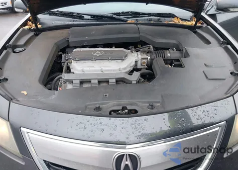 2012 Acura Tl 3.5 from USA, damaged, VIN 19UUA8F56CA005347